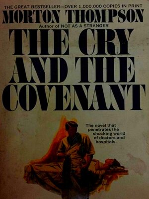 cover image of The Cry and the Covenant